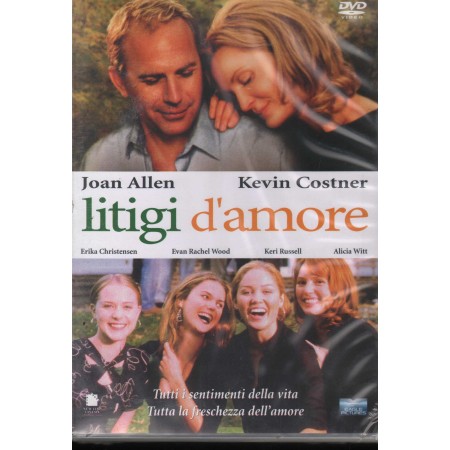 Litigi D'Amore DVD Mike Binder / 8031179914289 Sigillato