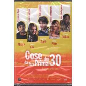 Cose Da Fare Prima Dei 30 DVD Simon Shore / 8031179914883 Sigillato Cose Da Fare Prima Dei 30 DVD Simon Shore / 8031179914883 Sigillato