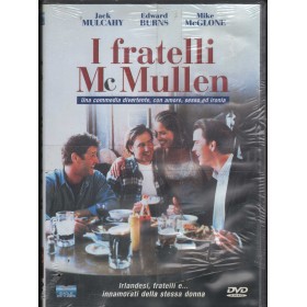 I Fratelli McMullen DVD Edward Burns / 8031179906987 Sigillato I Fratelli McMullen DVD Edward Burns / 8031179906987 Sigillato