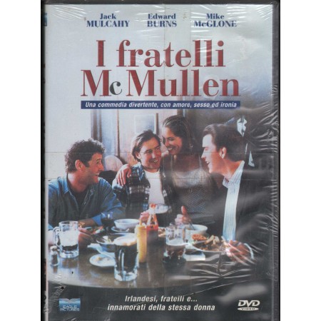 I Fratelli McMullen DVD Edward Burns / 8031179906987 Sigillato