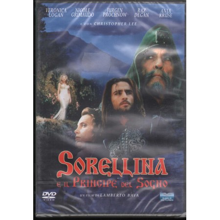 Sorellina E Il Principe Del Sogno DVD Lamberto Bava / 8031179712465 Sigillato