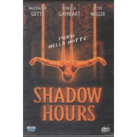 Shadow Hours DVD Isaac H. Eaton / 8031179705511 Sigillato Shadow Hours DVD Isaac H. Eaton / 8031179705511 Sigillato