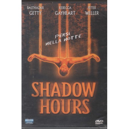 Shadow Hours DVD Isaac H. Eaton / 8031179705511 Sigillato