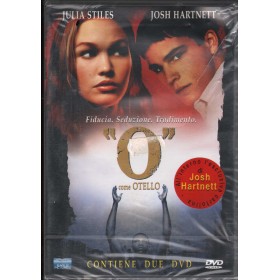 O Come Otello DVD Tim Blake Nelson / 8031179907588 Sigillato O Come Otello DVD Tim Blake Nelson / 8031179907588 Sigillato