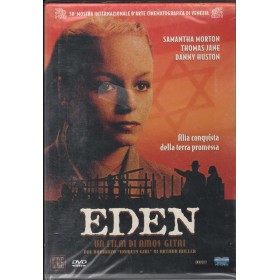 Eden DVD Amos Gitai / 8031179906581 Sigillato Eden DVD Amos Gitai / 8031179906581 Sigillato