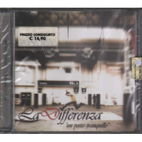 La Differenza CD Un Posto Tranquillo / East Coast Edel Sigillato 8027851194025 La Differenza - CD Un Posto Tranquillo Nuovo Sigillato 8027851194025