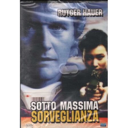 Sotto Massima Sorveglianza DVD Lewis Teague / 8031179914937 Sigillato