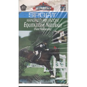 Manuale Di Equitazione Naturale VHS Giorgio Caponetti / 5014756331726 Sigillato Manuale Di Equitazione Naturale VHS Giorgio Caponetti / 5014756331726 Sigillato