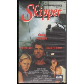 Skipper VHS Peter Keglevic / 8012812846921 Sigillato Skipper VHS Peter Keglevic / 8012812846921 Sigillato