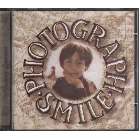 Julian Lennon  CD Photograph Smile Nuovo  0724384579524