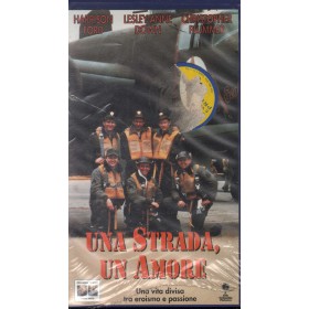 Una Strada Un Amore VHS Peter Hyams / 8013123009784 Sigillato Una Strada Un Amore VHS Peter Hyams / 8013123009784 Sigillato