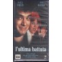 L'Ultima Battuta VHS‎ David Seltzer / 8013123135889 Sigillato