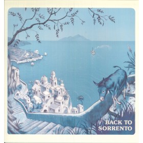 The Officinalis LP Vinile Back To Sorrento Aloevera Records AVR013 LP Sigillato The Officinalis LP Vinile Back To Sorrento Aloevera Records AVR013 LP Sigillato