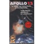 Apollo 13 La Storia Mai Raccontata VHS‎ Elliot Haimoff / 8012296048415 Sigillato