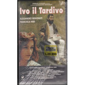 Ivo Il Tardivo VHS Alessandro Benvenuti / 8001701219304 Sigillato Ivo Il Tardivo VHS Alessandro Benvenuti / 8001701219304 Sigillato