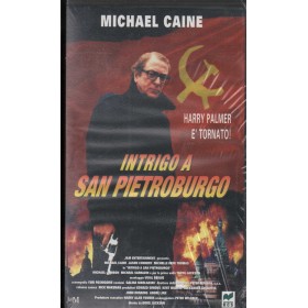 Intrigo A San Pietroburgo VHS Doug  Jackson / 8013123458520 Sigillato Intrigo A San Pietroburgo VHS Doug  Jackson / 8013123458520 Sigillato