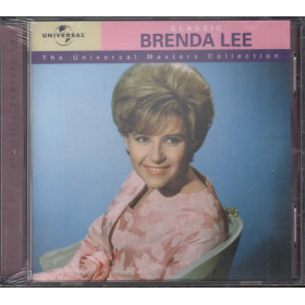 Brenda Lee CD Classic Universal Master Collection / MCA Sigillato 0008811225629 Brenda Lee - CD Classic Universal Master Collection Sigillato 0008811225629