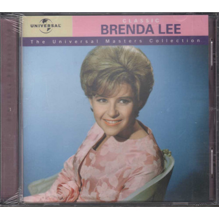 Brenda Lee - CD Classic Universal Master Collection Sigillato 0008811225629