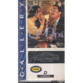 Caro Papa' VHS Dino Risi / 8001701220423 Sigillato Caro Papa' VHS Dino Risi / 8001701220423 Sigillato