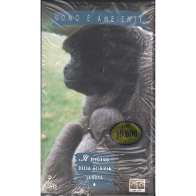 Uomo E Ambiente, Il Ritorno Della Scimmia Lanosa VHS 8013123372529 Sigillato Uomo E Ambiente, Il Ritorno Della Scimmia Lanosa VHS 8013123372529 Sigillato