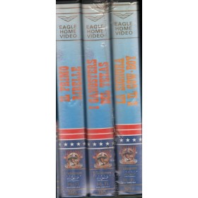 John Wayne Westerns VHS William Seiter / EHVVDST Sigillato John Wayne Westerns VHS William Seiter / EHVVDST Sigillato