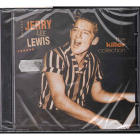 Jerry Lee Lewis CD The Killer Collection / Spectrum Sigillato 0731455419320 Jerry Lee Lewis  CD The Killer Collection Nuovo Sigillato 0731455419320