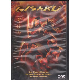 Gisaku DVD Baltasar Pedrosa / 8026120182732 Sigillato Gisaku DVD Baltasar Pedrosa / 8026120182732 Sigillato
