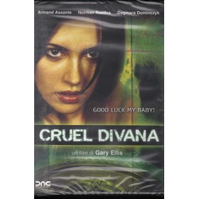 Cruel Divana DVD Gary Ellis / 8026120176526 Sigillato Cruel Divana DVD Gary Ellis / 8026120176526 Sigillato