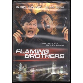 Flaming Brothers DVD Joseph Cheung  / 8026120186877 Sigillato Flaming Brothers DVD Joseph Cheung  / 8026120186877 Sigillato