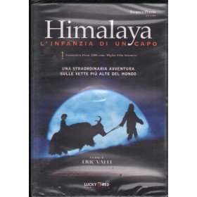 Himalaya - L'Infanzia Di Un Capo DVD Eric Valli / 8022469300028 Sigillato Himalaya - L'Infanzia Di Un Capo DVD Eric Valli / 8022469300028 Sigillato