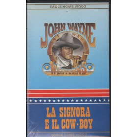 La Signora E Il Cow Boy VHS William Seiter / EHVVDST0043 Sigillato La Signora E Il Cow Boy VHS William Seiter / EHVVDST0043 Sigillato