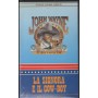 La Signora E Il Cow Boy VHS William Seiter / EHVVDST0043 Sigillato