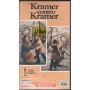 Kramer Contro Kramer VHS Robert Benton / 8013123706959 Sigillato