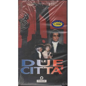 Le Due Citta' VHS Jim Goddard / 8001701207387 Sigillato Le Due Citta' VHS Jim Goddard / 8001701207387 Sigillato