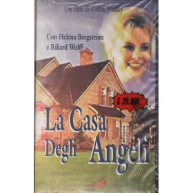 La Casa Degli Angeli VHS Colin Nutley / 8013147024596 Sigillato La Casa Degli Angeli VHS Colin Nutley / 8013147024596 Sigillato