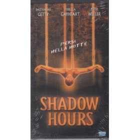 Shadow Hours VHS Isaac H. Eaton / 8031179905515 Sigillato Shadow Hours VHS Isaac H. Eaton / 8031179905515 Sigillato