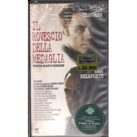 Il Rovescio Della Medaglia VHS Desmond Nakano / 8001701219298 Sigillato Il Rovescio Della Medaglia VHS Desmond Nakano / 8001701219298 Sigillato