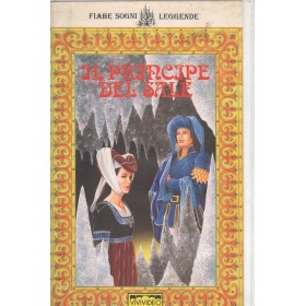 Il Principe Del Sale VHS Martin Holl / 8003614141840 Sigillato Il Principe Del Sale VHS Martin Holl / 8003614141840 Sigillato