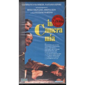 In Camera Mia VHS Luciano Martino / 8012296024075 Sigillato In Camera Mia VHS Luciano Martino / 8012296024075 Sigillato
