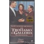 Ci Troviamo In Galleria VHS Mauro Bolognini / 8001701216792 Sigillato