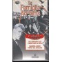 La Famiglia Addams, Alle Prese Con La Spia VHS Barry Sonnenfeld / 8001701223257 Sigillato