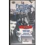 La Famiglia Addams Gomez Dagli Occhi Verdi VHS B. Sonnenfeld / 8001701223226 Sigillato