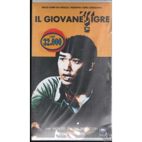 Il Giovane Tigre VHS Wo Man / 8009833363728 Sigillato Il Giovane Tigre VHS Wo Man / 8009833363728 Sigillato