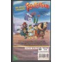 Un Uomo Chiamato Flintstone VHS Various / 8001701216822 Sigillato