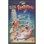 Un Uomo Chiamato Flintstone VHS Various / 8001701216822 Sigillato