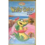 Wally Gator, Un Tuffo In Piscina VHS Hanna Barbera / 8001701215283 Sigillato