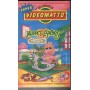 Muppet Babies, Incontri Ravvicinati VHS Various / 8001701178915 Sigillato