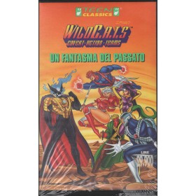 Wild Cats, Un Fantasma Del Passato VHS David Simmons / 8019492000605 Sigillato Wild Cats, Un Fantasma Del Passato VHS David Simmons / 8019492000605 Sigillato
