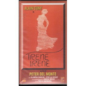 Irene, Irene VHS Peter Del Monte / 8014191001304 Sigillato Irene, Irene VHS Peter Del Monte / 8014191001304 Sigillato