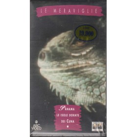 Panama, Le Isole Dorate Dei Cuna VHS Various / 8013123371829 Sigillato Panama, Le Isole Dorate Dei Cuna VHS Various / 8013123371829 Sigillato